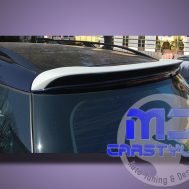 Mercedes ML (W164) – Dakspoiler