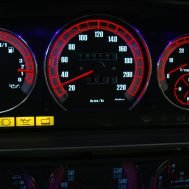 Mercedes 190 W201 – Indiglo Tellerplaten IV