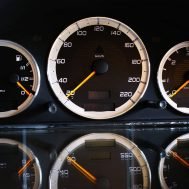 Mercedes C-klasse W202 – Indiglo Tellerplaten