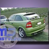 Opel Astra G – Achterbumper spoiler