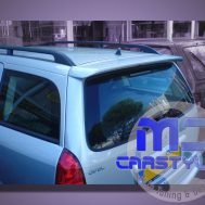 Opel Astra G SW – Dakspoiler