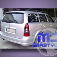 Opel Astra G SW – Dakspoiler (OPC look)