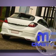 Opel Astra H GTC – Dakspoiler (OPC Line)