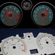 Opel Astra H – Indiglo Tellerplaten