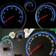 Opel Astra H – Indiglo Tellerplaten II