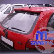 Opel Corsa B – Dakspoiler (3-Deurs)