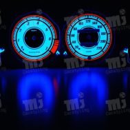 Opel Corsa B – Indiglo Tellerplaten II