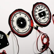 Opel Corsa B – Indiglo Tellerplaten II