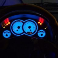 Opel Corsa C – Indiglo Tellerplaten II