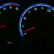 Opel Corsa C – Indiglo Tellerplaten OPC