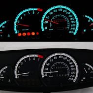 Opel Omega B/C- Indiglo Tellerplaten