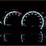 Opel Omega B/C- Indiglo Tellerplaten II