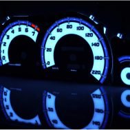 Opel Omega B/C- Indiglo Tellerplaten III