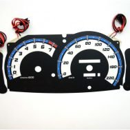 Opel Omega B/C- Indiglo Tellerplaten III