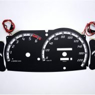 Opel Omega B/C- Indiglo Tellerplaten II