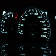 Opel Omega B/C- Indiglo Tellerplaten IV