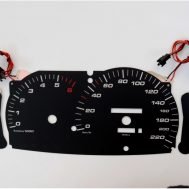 Opel Omega B/C- Indiglo Tellerplaten IV