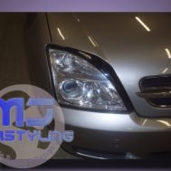 Opel Signum – Koplampspoilers II