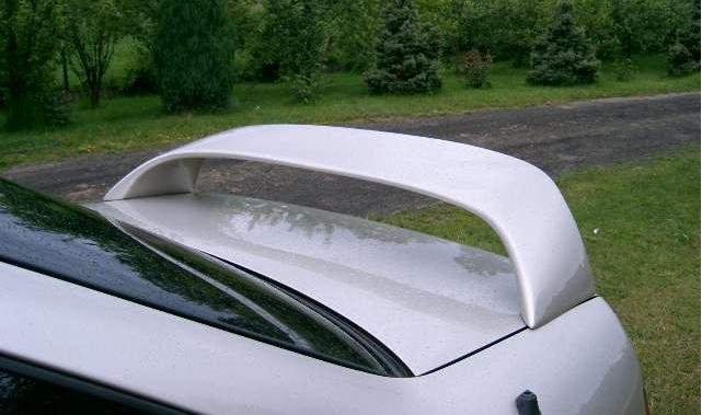 Opel Vectra A - Achterklep spoiler SPORT