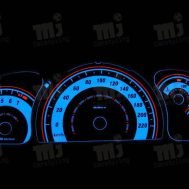 Opel Vectra B – Indiglo Tellerplaten