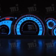 Opel Vectra B – Indiglo Tellerplaten