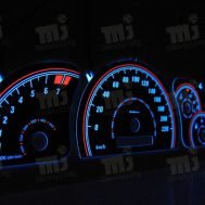 Opel Vectra B – Indiglo Tellerplaten II