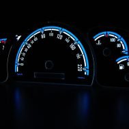 Opel Vectra B – Indiglo Tellerplaten III