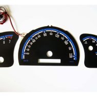 Opel Vectra B – Indiglo Tellerplaten III