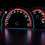 Opel Vectra B – Indiglo Tellerplaten IV