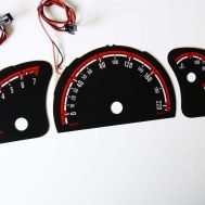 Opel Vectra B – Indiglo Tellerplaten IV