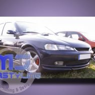 Opel Vectra B – Voorbumper spoiler
