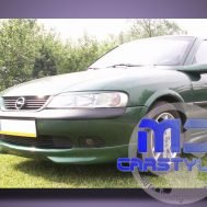 Opel Vectra B – Voorbumper spoiler II
