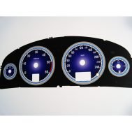 Opel Vectra C – Indiglo Tellerplaten