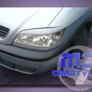 Opel Zafira A – Koplampspoilers