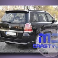 Opel Zafira B – Dakspoiler