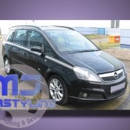 Opel Zafira B – Voorbumper spoiler