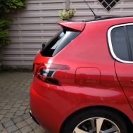 Peugeot 308 MK2 – Dakspoiler