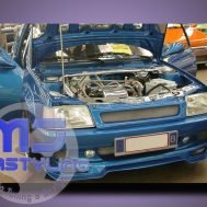 Peugeot 205 – Grill