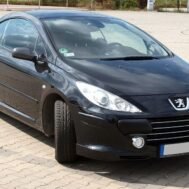 Peugeot 307 FL – Voorbumper spoilers