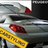 Peugeot 508 – Achterklep spoiler