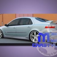 Renault Laguna II – Sideskirts