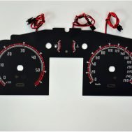 Renault Laguna II facelift – Indiglo Tellerplaten