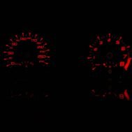 Renault Megane 2 – Indiglo Tellerplaten SPORT