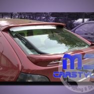 Renault Megane HB – Dakspoiler