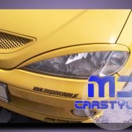 Renault Megane I Phase II – Koplampspoilers