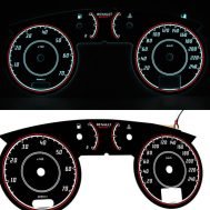 Renault Megane ’99-’02 – Indiglo Tellerplaten