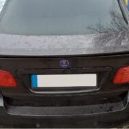 Saab 9-5 ’04 – Achterklep spoiler