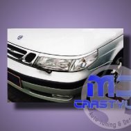 Saab 9-5 MK1- Koplampspoilers