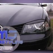 Seat Ibiza/ Cordoba MK3 (6L) – Koplampspoilers