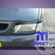 Seat Ibiza/ Cordoba MK2 (6K) – Koplampspoilers